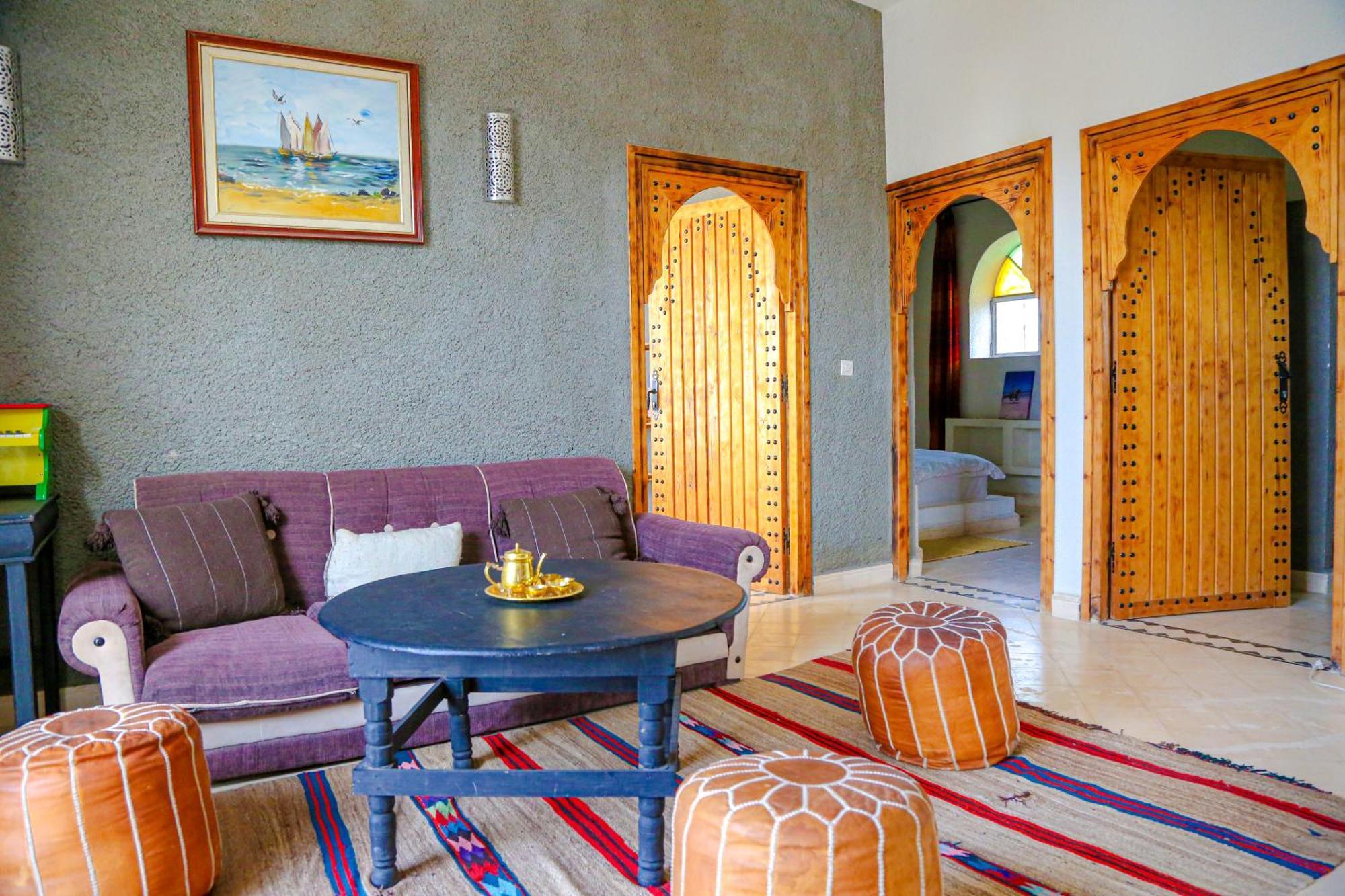 Villa Mama Vus Panoramique Sans Vis-A-Vis Есувейра Екстериор снимка
