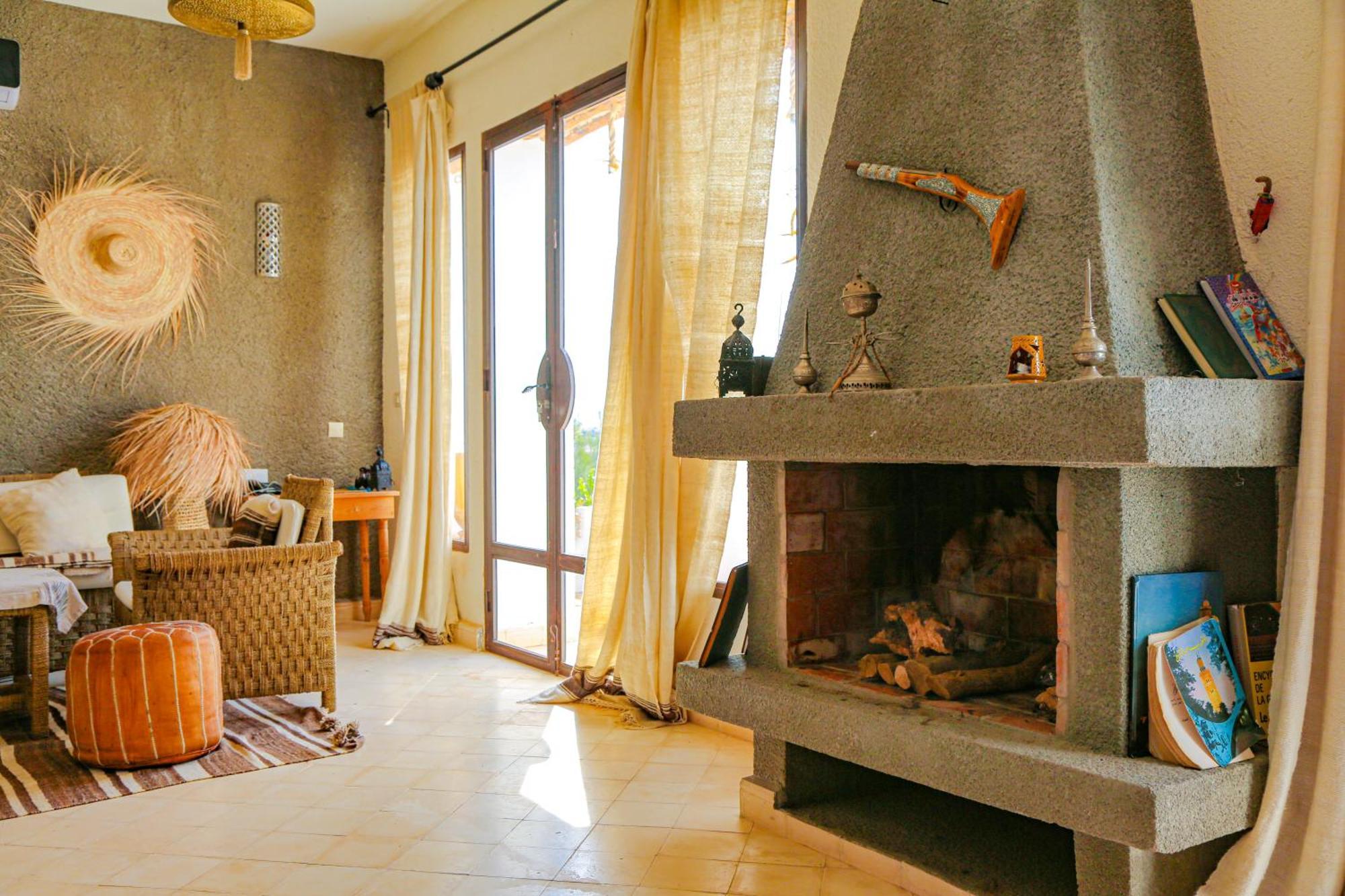 Villa Mama Vus Panoramique Sans Vis-A-Vis Есувейра Екстериор снимка