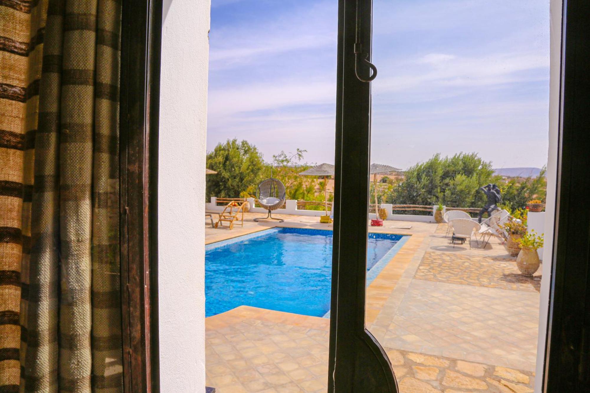 Villa Mama Vus Panoramique Sans Vis-A-Vis Есувейра Екстериор снимка