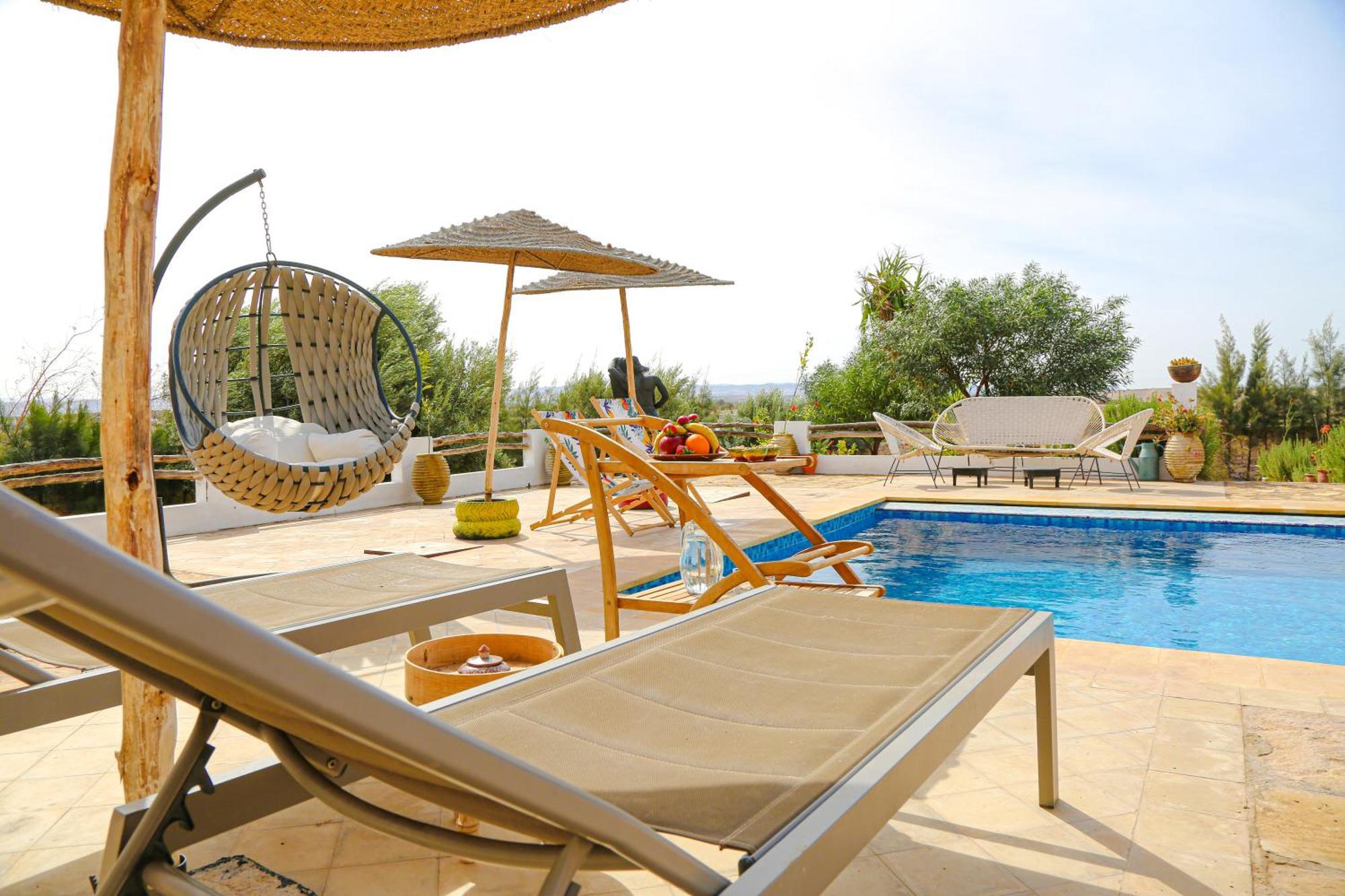 Villa Mama Vus Panoramique Sans Vis-A-Vis Есувейра Екстериор снимка