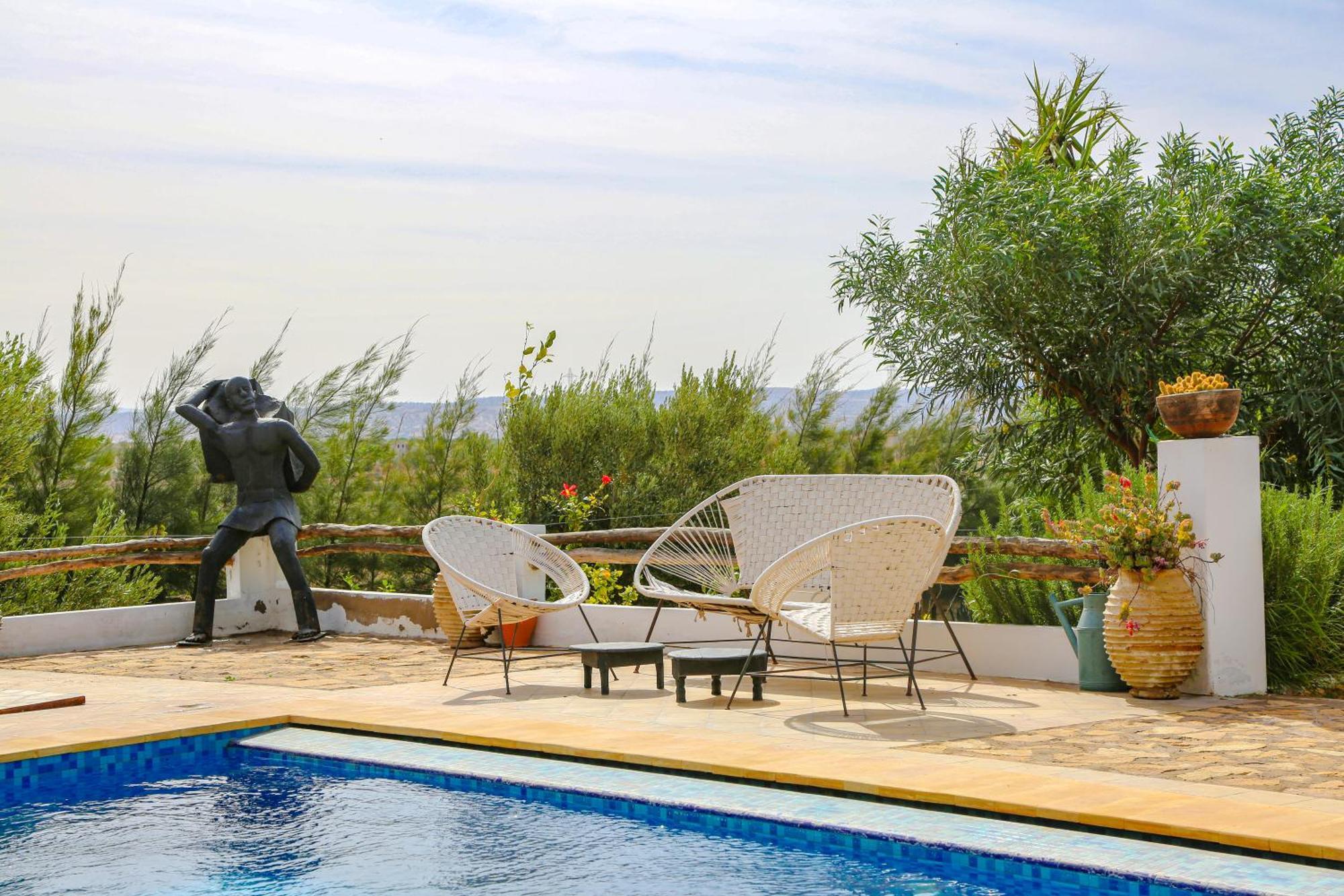 Villa Mama Vus Panoramique Sans Vis-A-Vis Есувейра Екстериор снимка